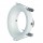 Foco fijo empotrar SPA01 75mm, para Lámpara GU10/MR16